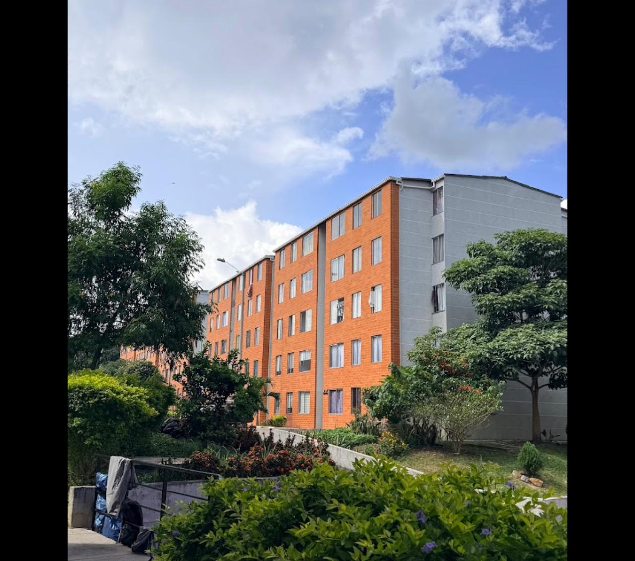 Ibagué · Domingo 25 de Octubre · Conjunto Residencial Yarumo